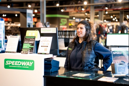 Speedway Emploi