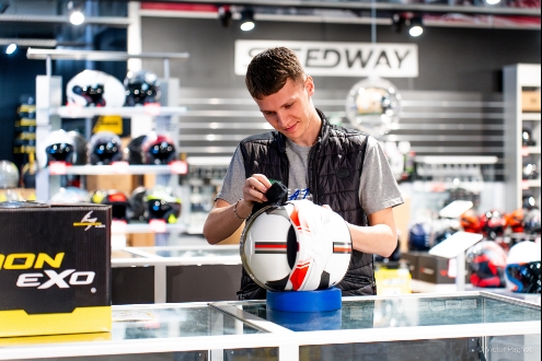 Speedway emploi