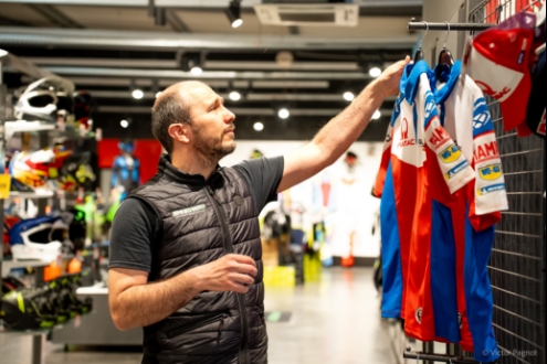 Offres d'emploi Speedway