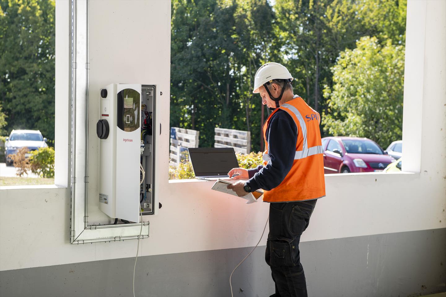 SPIE France emploi