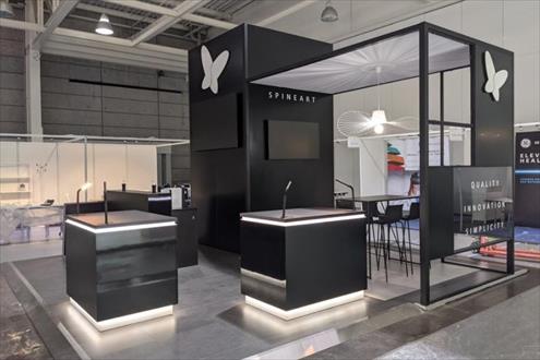 Spineart recrutement