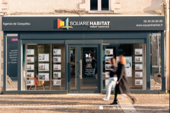 SQUARE HABITAT recrutement