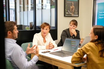 Square Habitat Nord de France recrutement