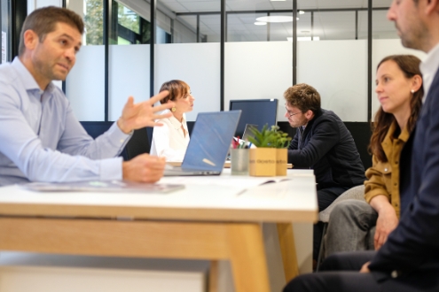 Offres d'emploi Square Habitat Nord de France
