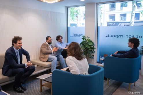 Postuler chez Square Management