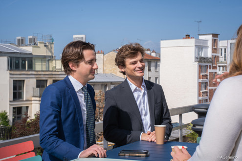 Square Management recrutement