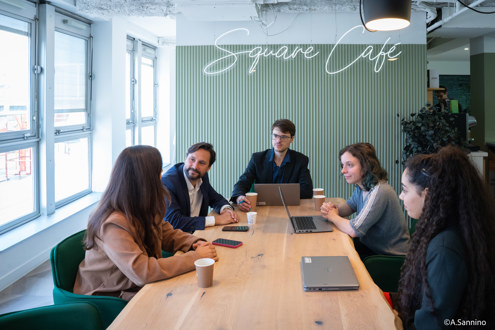 Square Management emploi