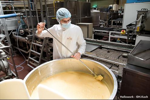 Offres d'emploi St Michel Biscuits