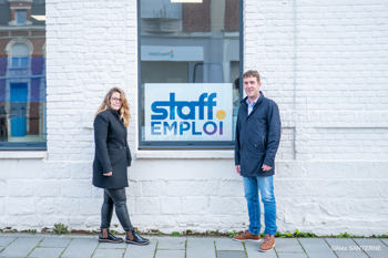 STAFF SPA recrutement