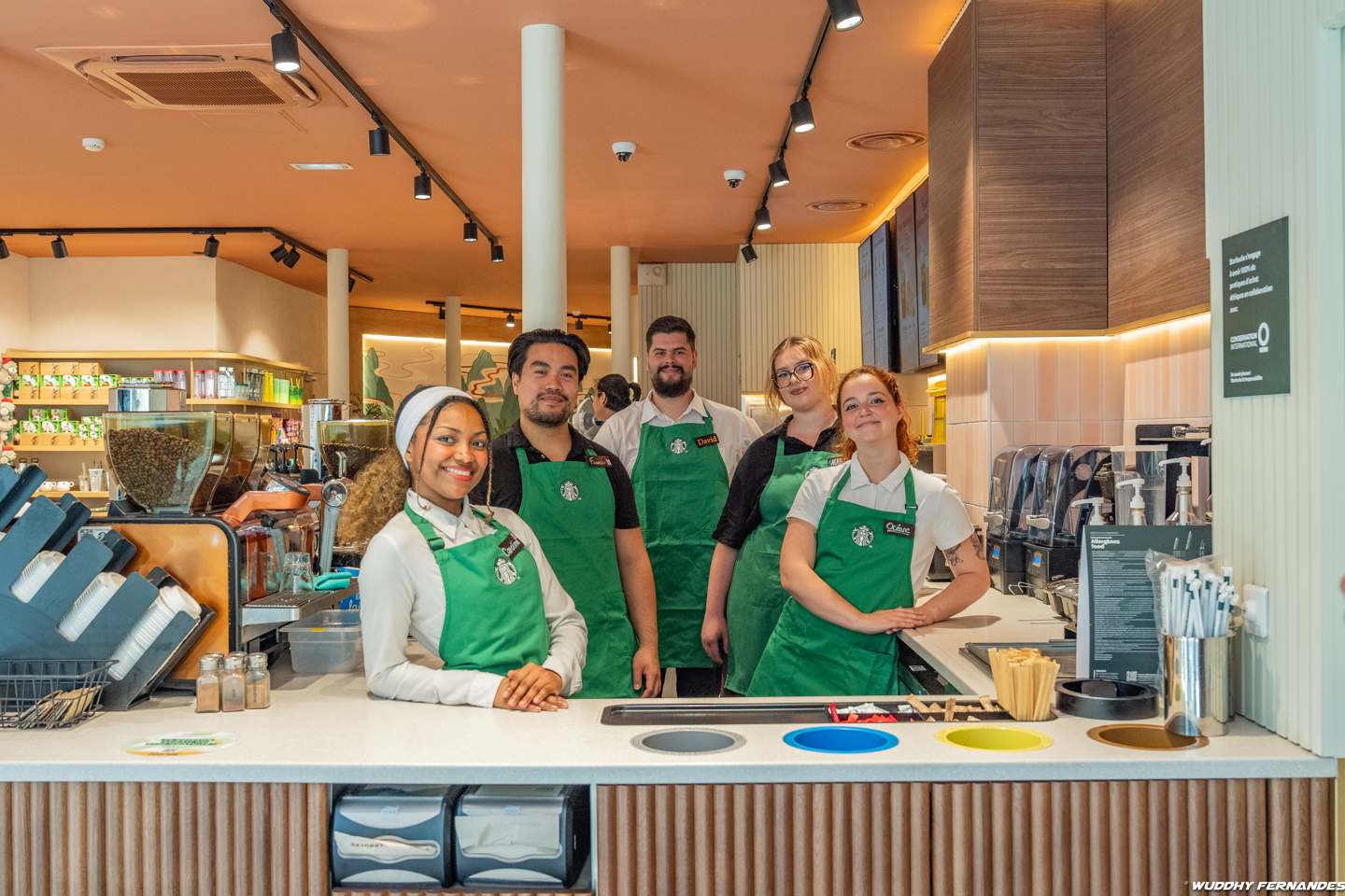 STARBUCKS FRANCE emploi