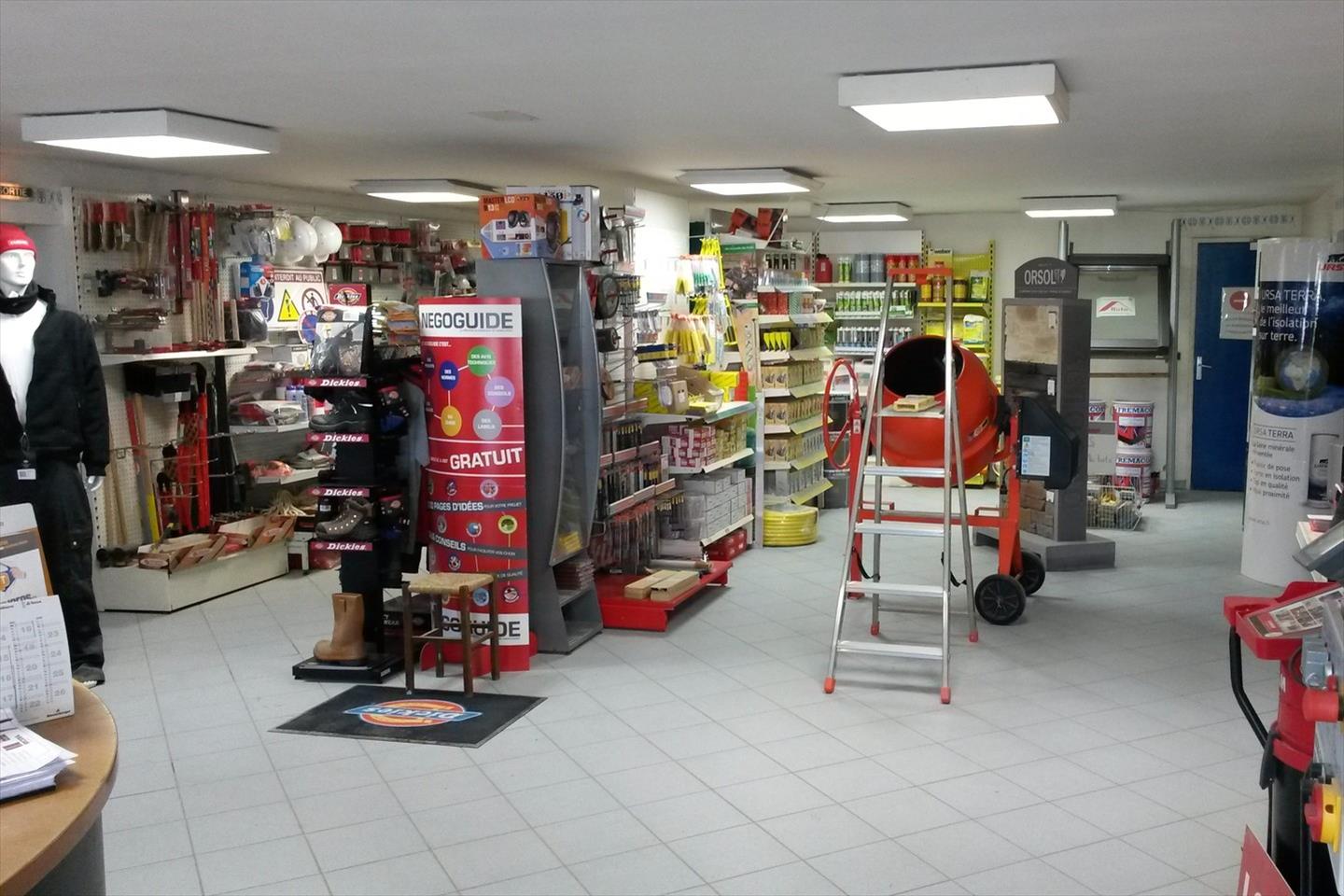 STARMAT emploi
