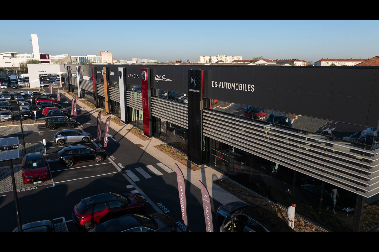 Stellantis & You emploi