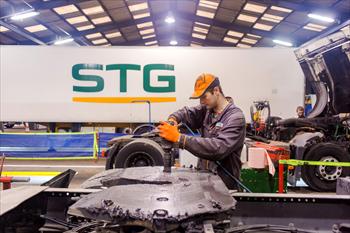 STG recrutement