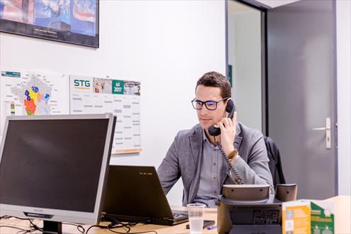 STG emploi