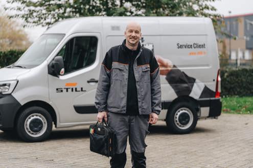 Still Emploi