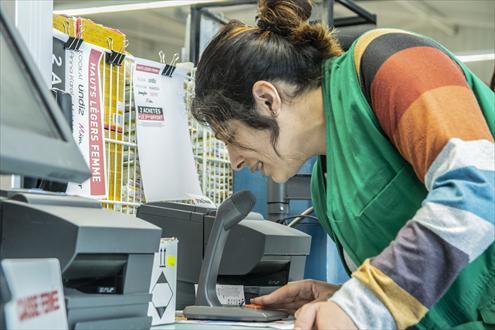 Offres d'emploi Stokomani