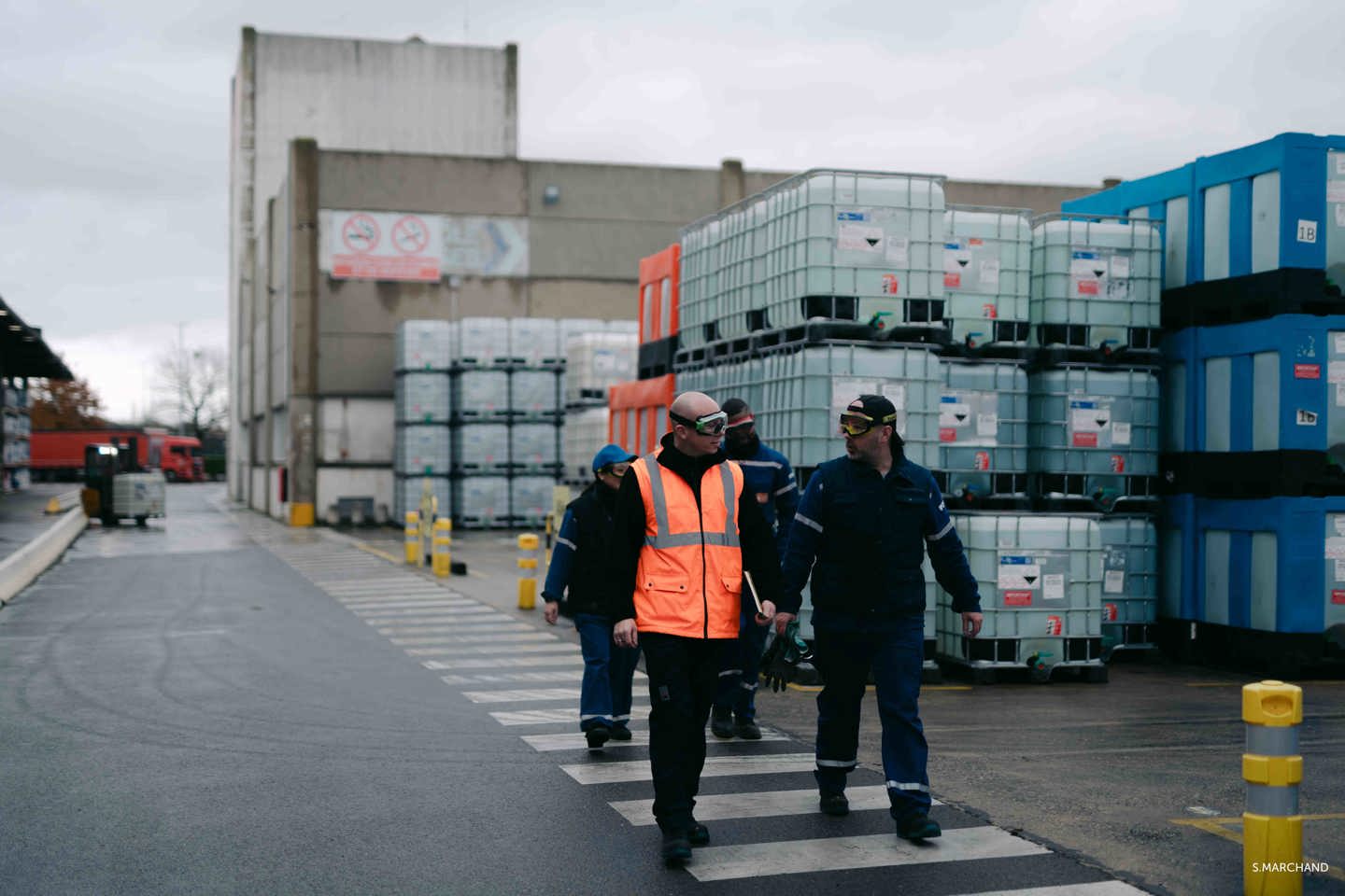 Stockmeier France emploi