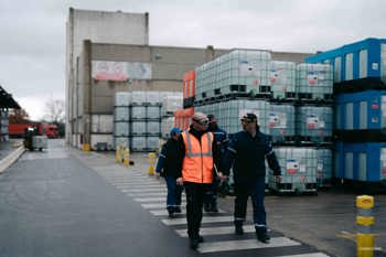 Stockmeier France recrutement