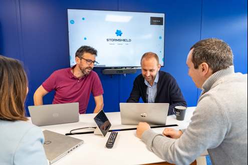 Stormshield emploi
