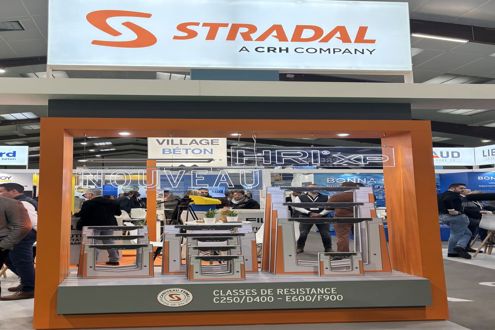 STRADAL recrutement