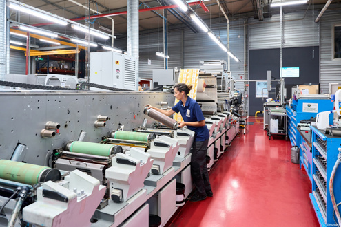 STRATUS PACKAGING Emploi
