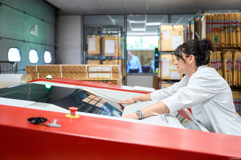Offres d'emploi STRATUS PACKAGING