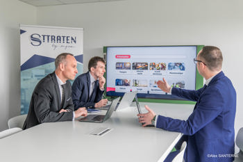 STTRATEN recrutement