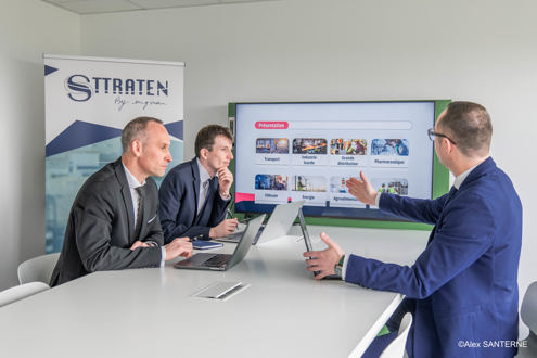 STTRATEN Emploi