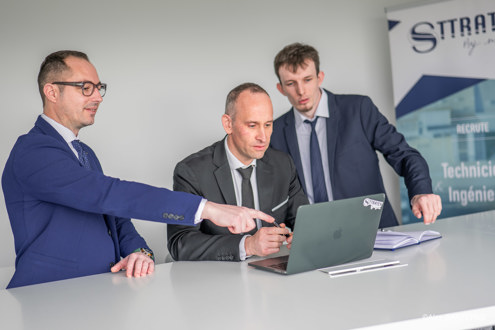 Offres d'emploi STTRATEN
