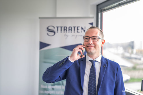 STTRATEN carrière