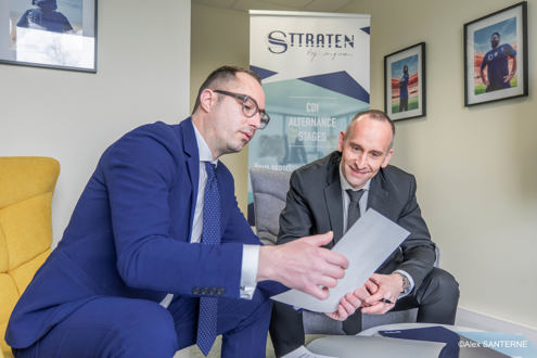 STTRATEN recrutement