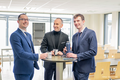 STTRATEN emploi