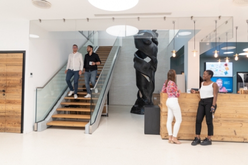 STS emploi