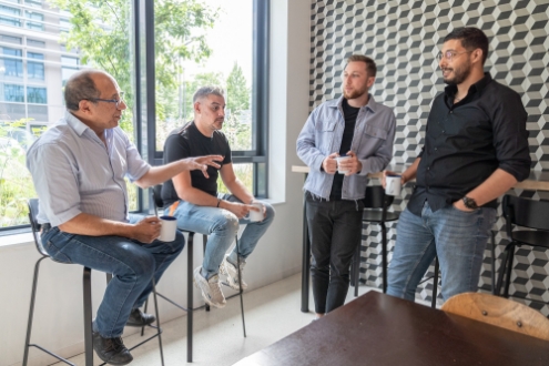 Offres d'emploi STS