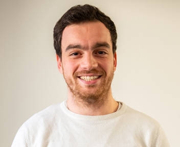 Aurelien, développeur informatique chez Studec