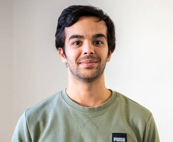 Nicolas, développeur informatique chez Studec
