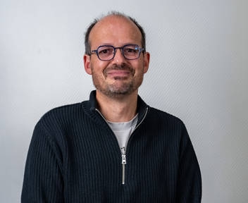 Christophe, rédacteur technique chez Studec