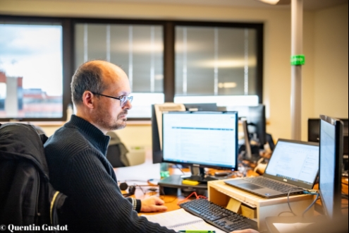 STUDEC recrutement