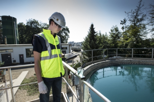 SUEZ recrutement