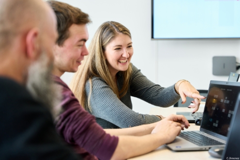 Sully Group recrutement