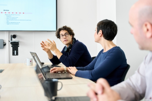 Postuler chez Sully Group