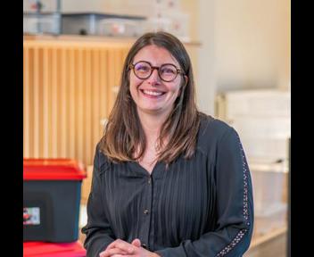 Justine, Responsable RH chez Sundis