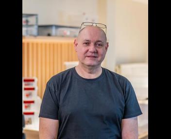 Nicolas, Opérateur de production chez Sundis
