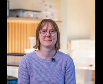 Cécile, Assistante commerciale export chez Sundis