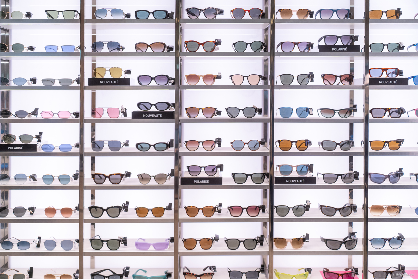 SUNGLASS HUT FRANCE emploi
