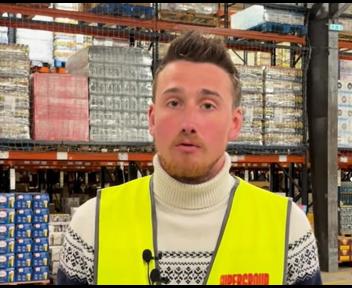Samuel - Responsable Logistique