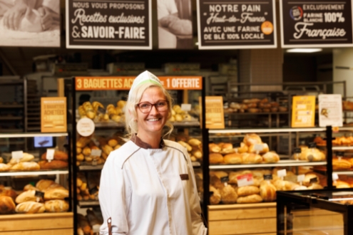 Supermarchés Match emploi