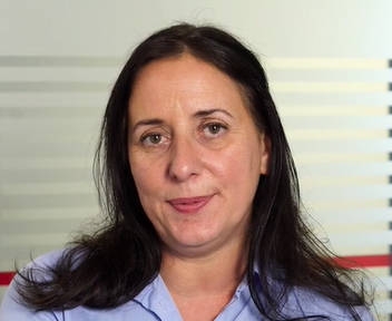 Delphine - Directrice des Ressources Humaines
