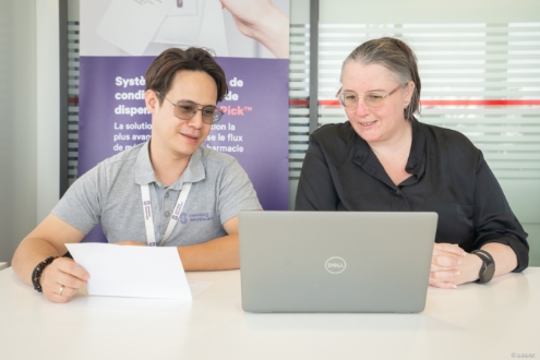 Swisslog Healthcare recrutement