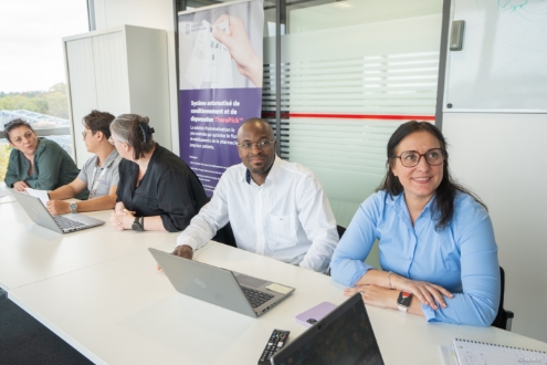 Swisslog Healthcare emploi